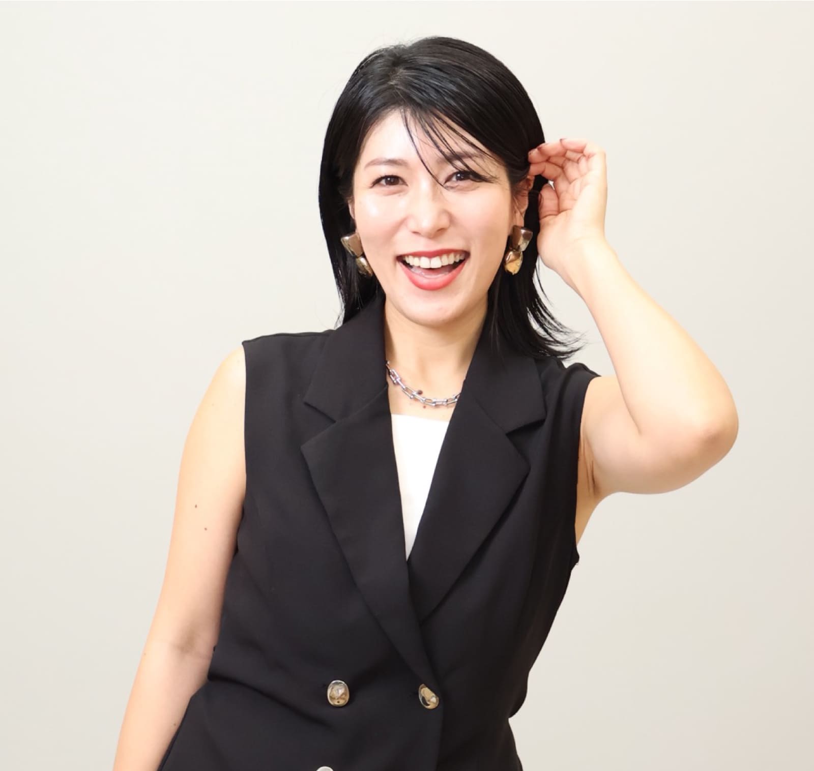 hale代表　斎藤 久美